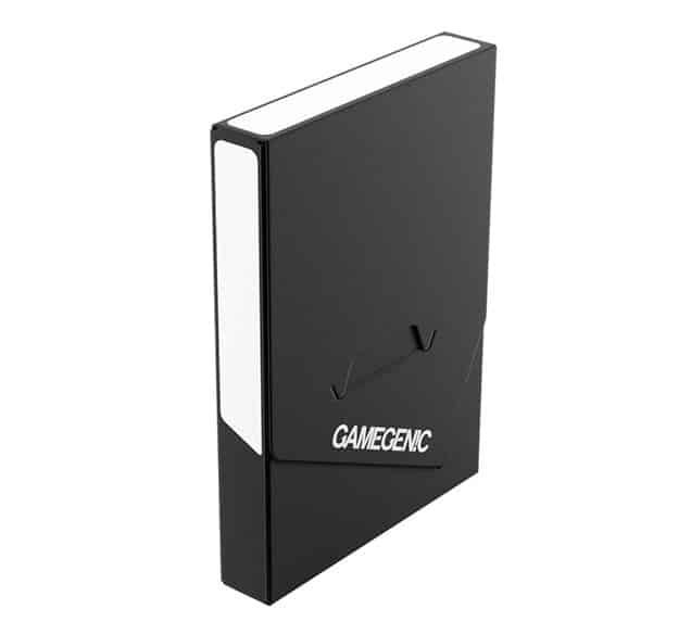Gamegenic Black Cube Pocket 15+ 8-pack image 0